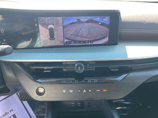 2025 Nissan Murano Platinum - Photo 20