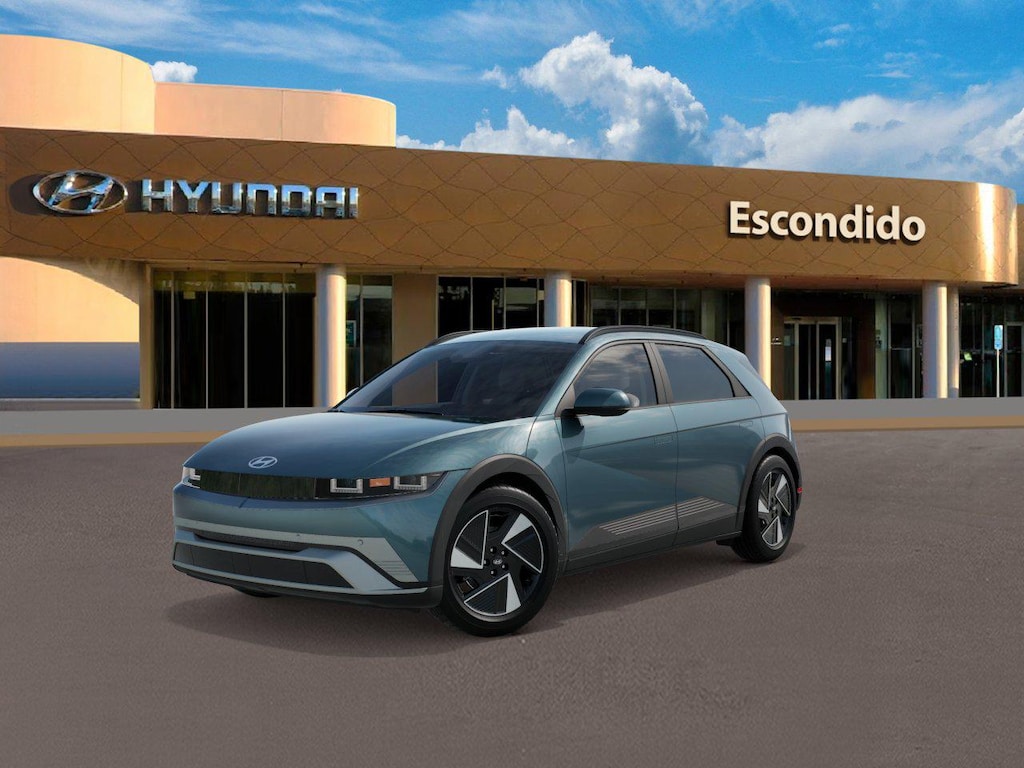 New 2027 Hyundai IONIQ 5 SEL SUV