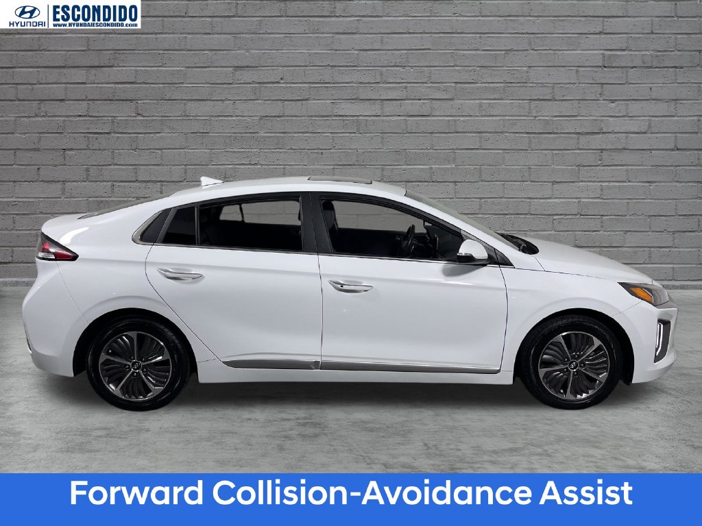 Used 2022 Hyundai IONIQ Plug-In Hybrid Limited Hatchback