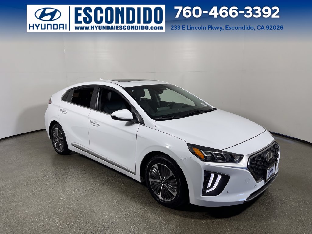 2022 Hyundai Ioniq