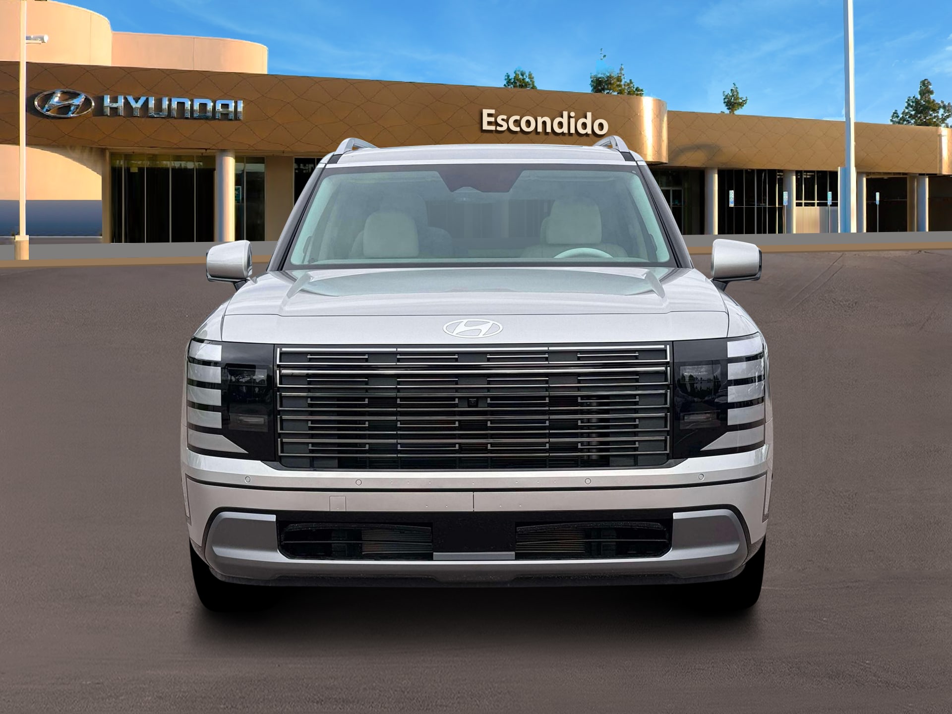 2026 Hyundai Palisade Limited - Photo 12