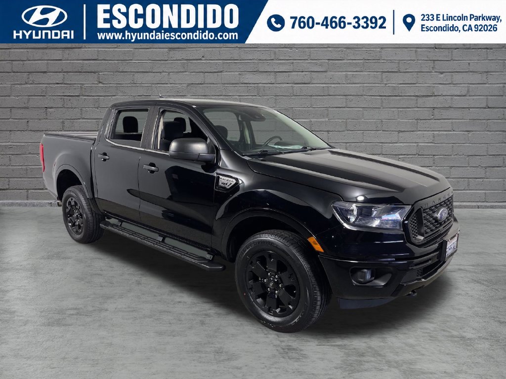 2020 Ford Ranger