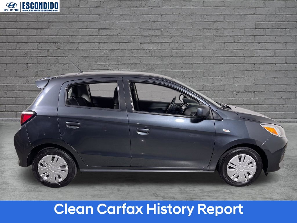 Used 2024 Mitsubishi Mirage ES with VIN ML32AUHJ3RH013272 for sale in Escondido, CA