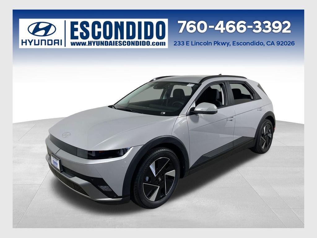 New 2027 Hyundai IONIQ 5 SEL SUV
