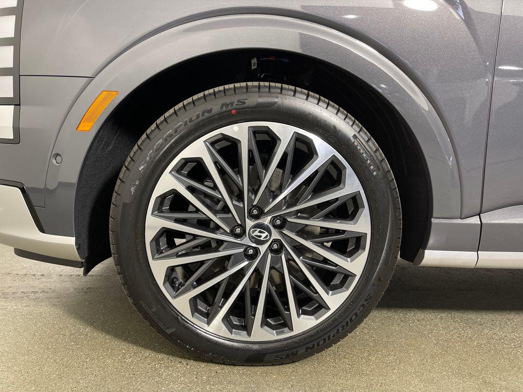 2026 Hyundai Palisade Calligraphy - Photo 10