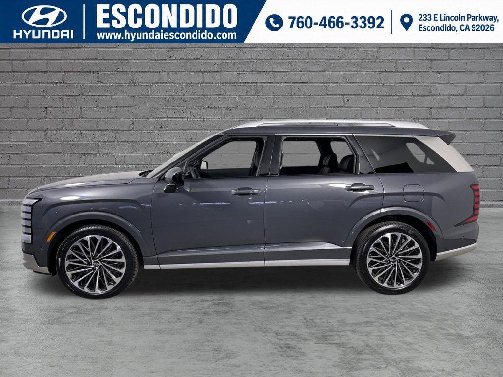 New 2026 Hyundai Palisade Hybrid Calligraphy SUV