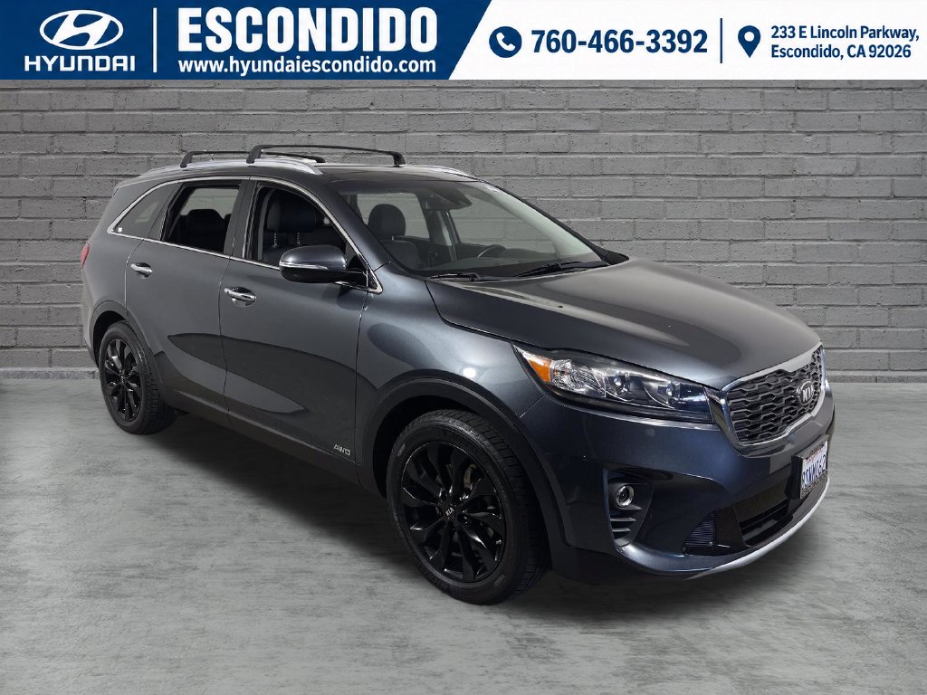 Used 2020 Kia Sorento EX SUV