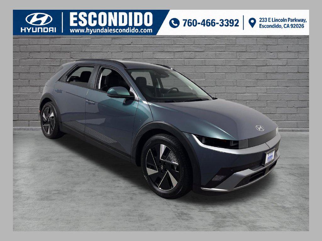 New 2027 Hyundai IONIQ 5 SEL SUV