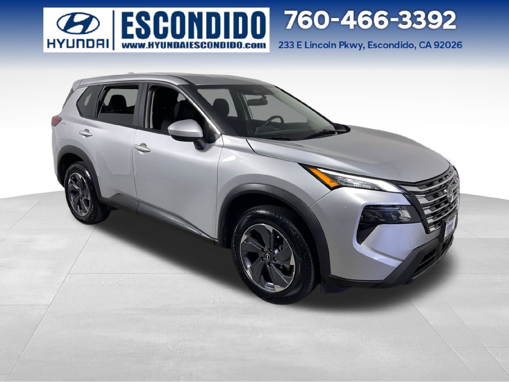 2025 Nissan Rogue