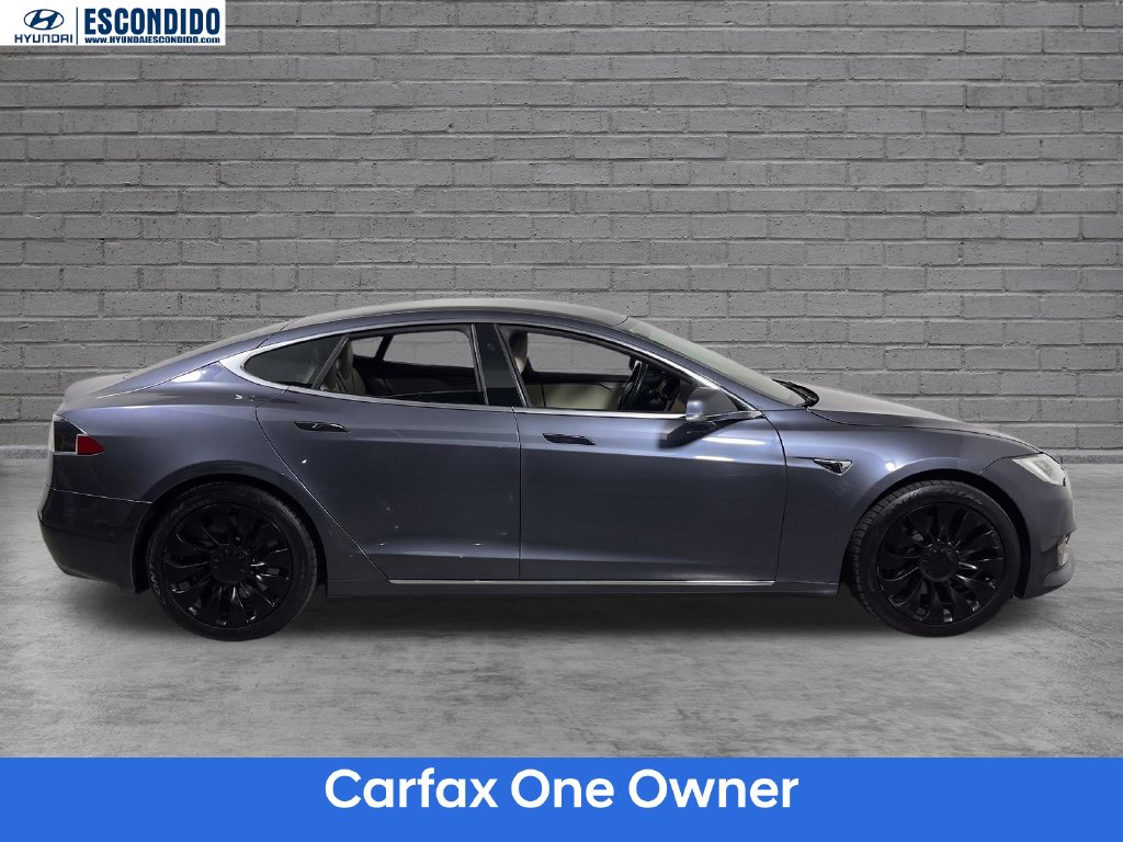 Used 2021 Tesla Model S Long Range Plus with VIN 5YJSA1E21MF421805 for sale in Escondido, CA