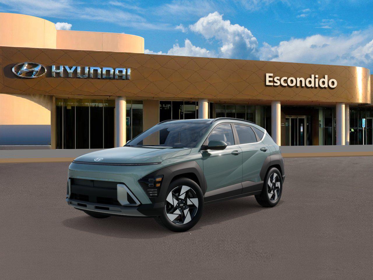 2027 Hyundai Kona