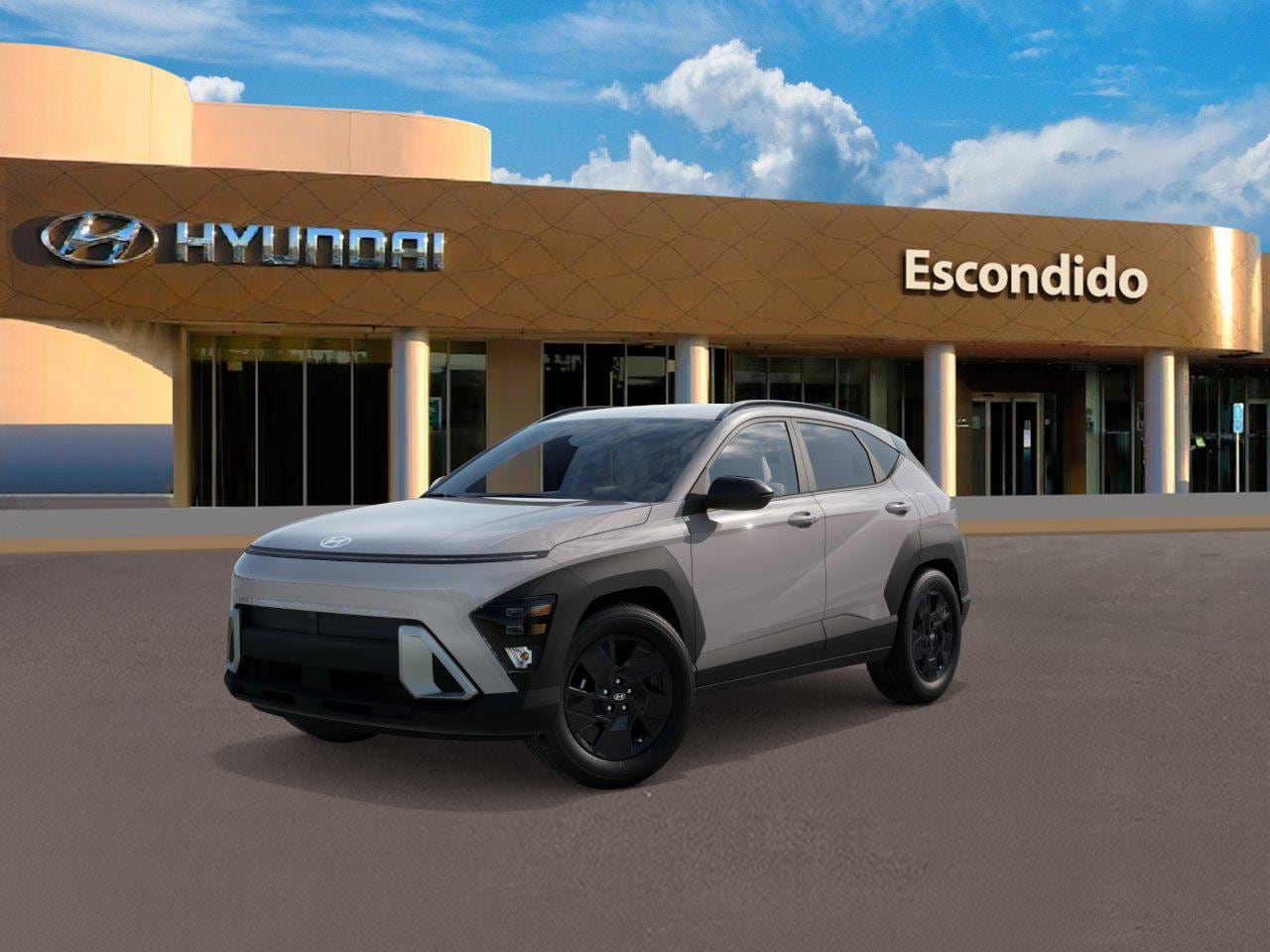 2027 Hyundai Kona