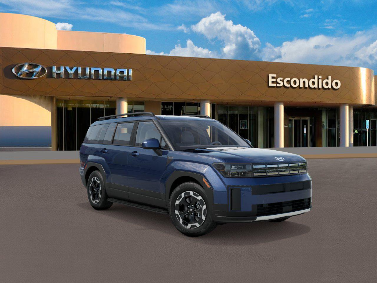 New 2027 Hyundai Santa Fe SEL FWD SUV