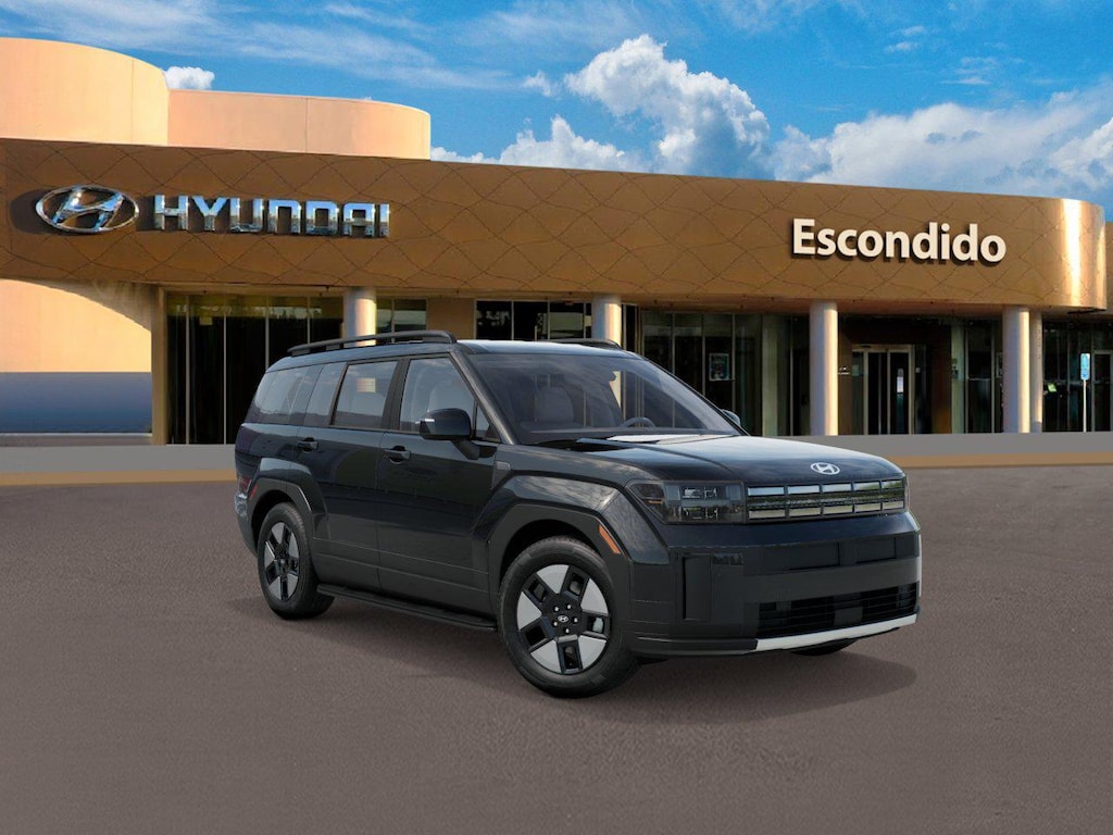 New 2027 Hyundai Santa Fe Hybrid SEL SUV