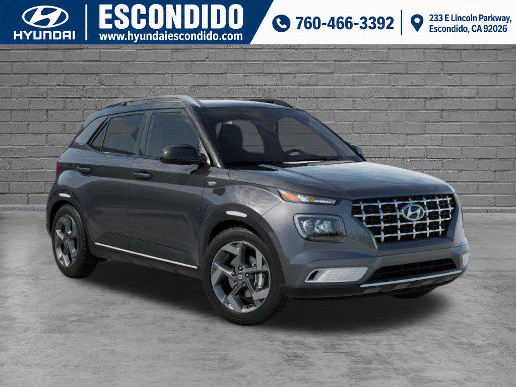 New 2026 Hyundai Venue SEL w/Two-Tone Roof SUV