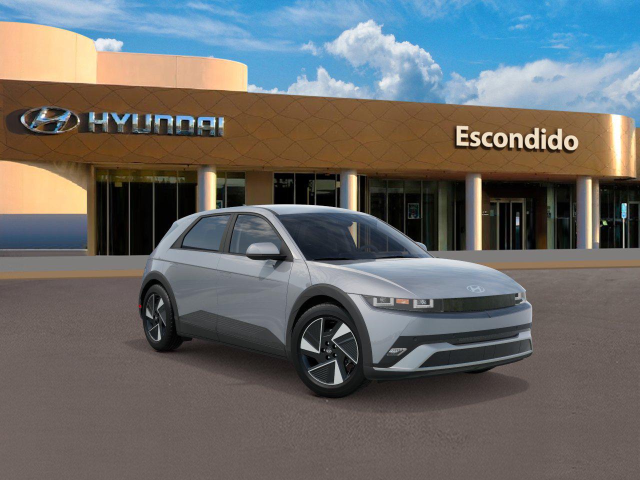 New 2027 Hyundai IONIQ 5 SE Standard Range SUV
