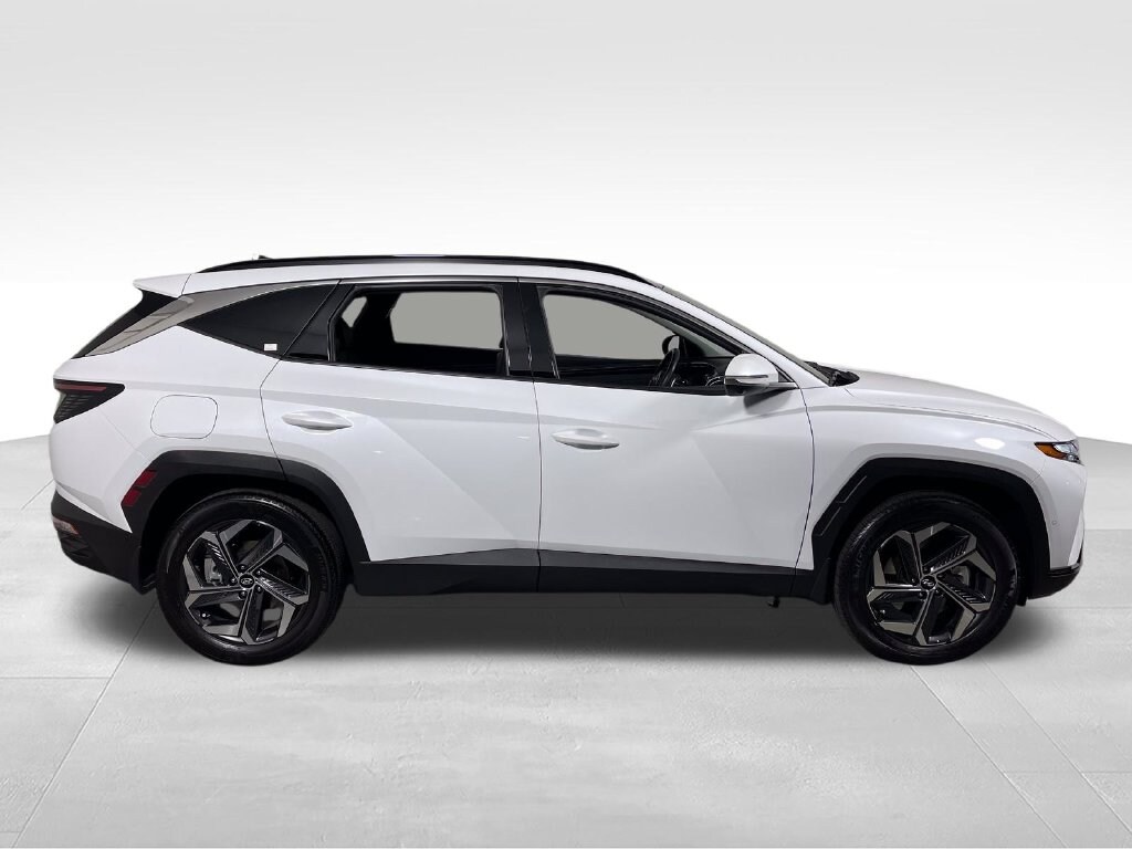 Certified 2023 Hyundai Tucson Plug-In Hybrid Limited SUV