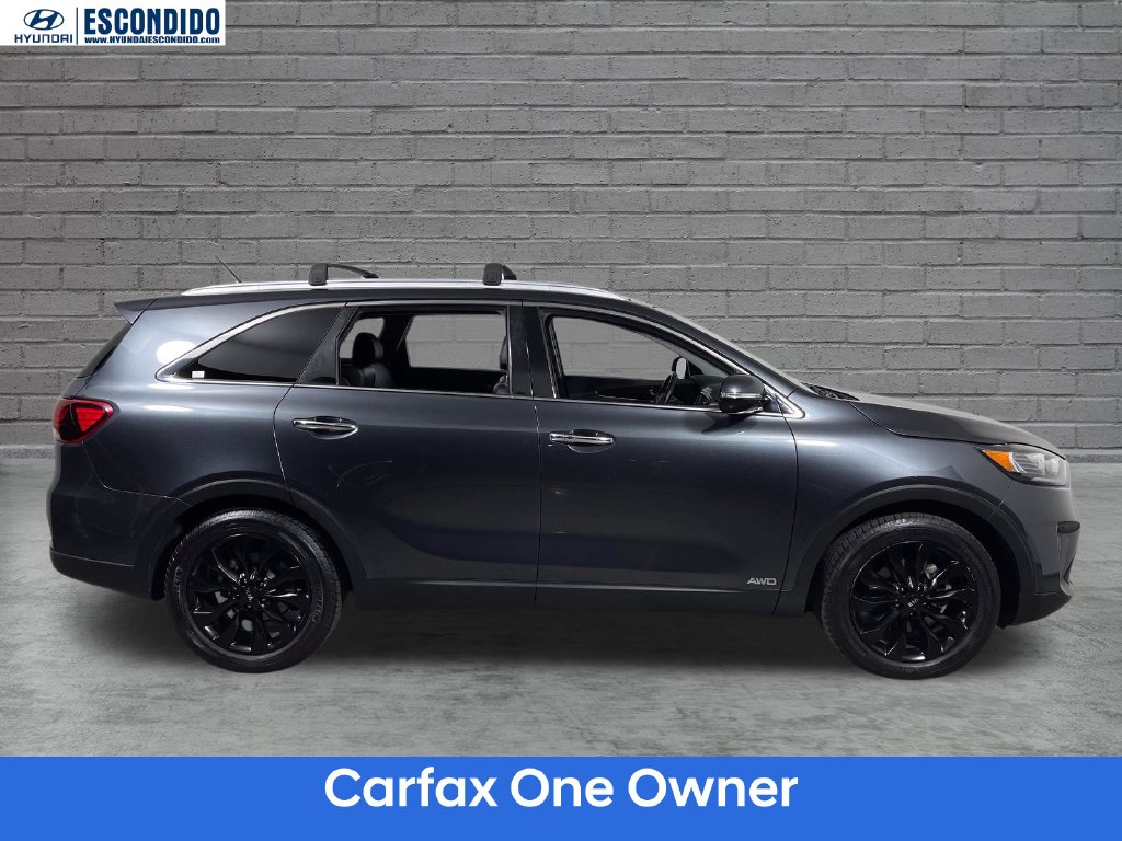 Used 2020 Kia Sorento EX SUV