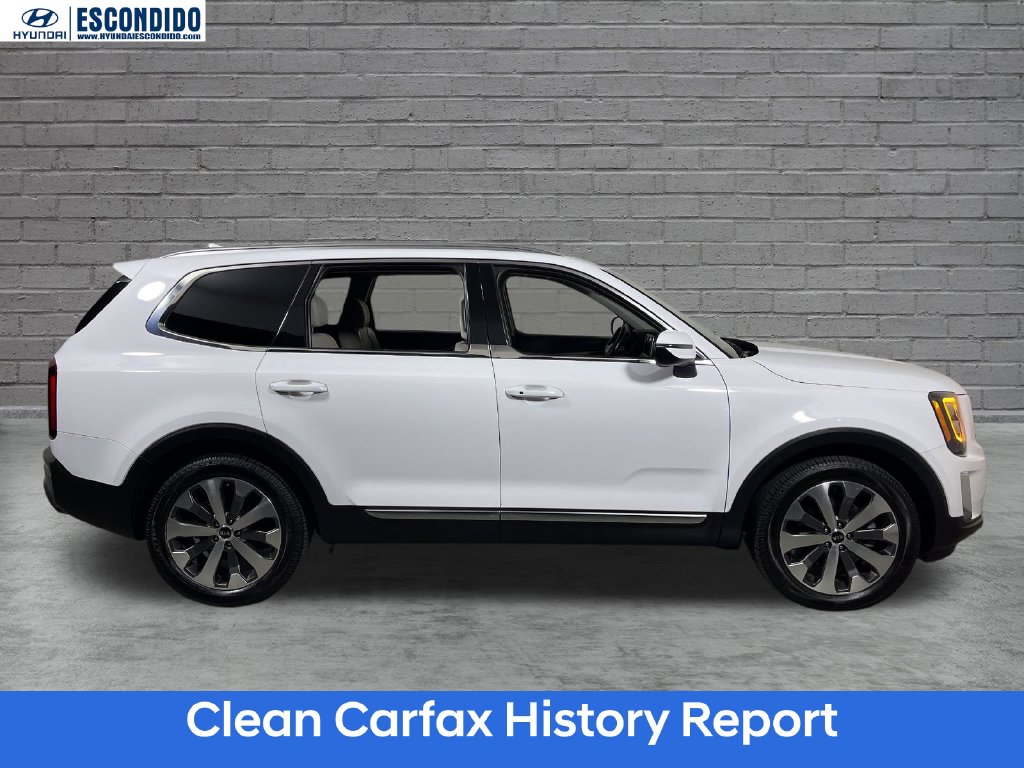 Used 2021 Kia Telluride EX SUV
