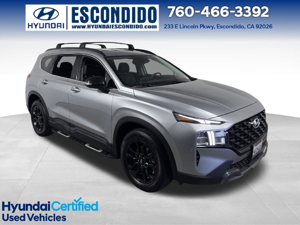 Certified 2023 Hyundai Santa Fe XRT SUV