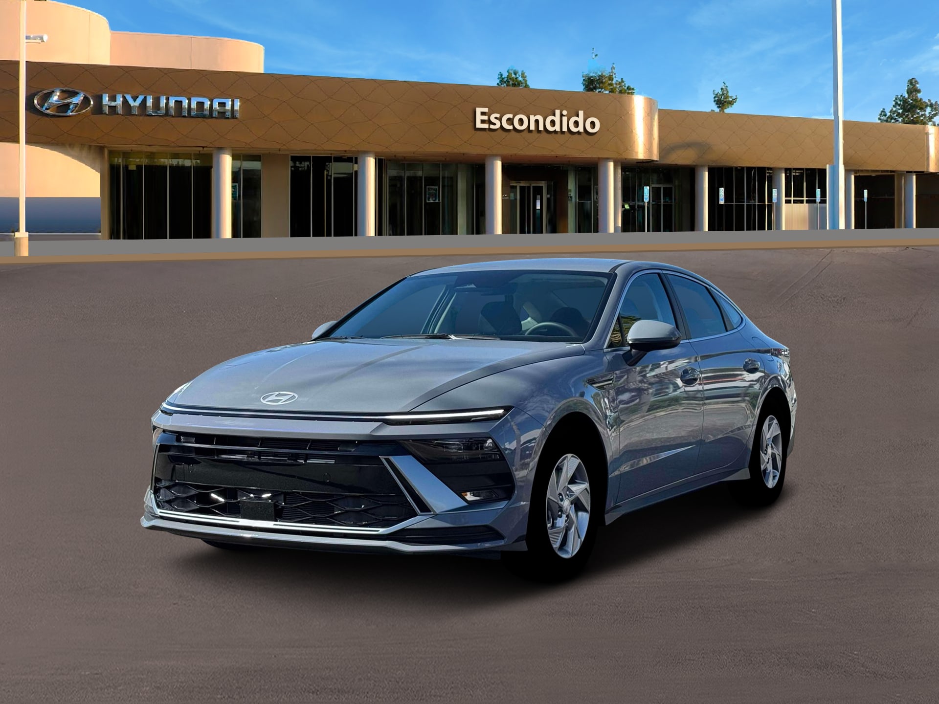 2026 Hyundai Sonata