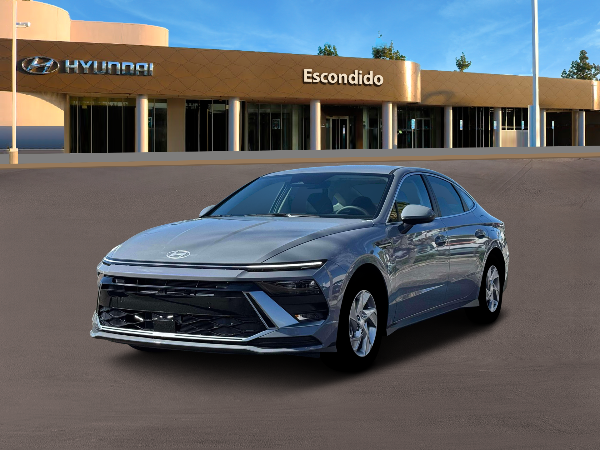 New 2026 Hyundai Sonata SE Sedan