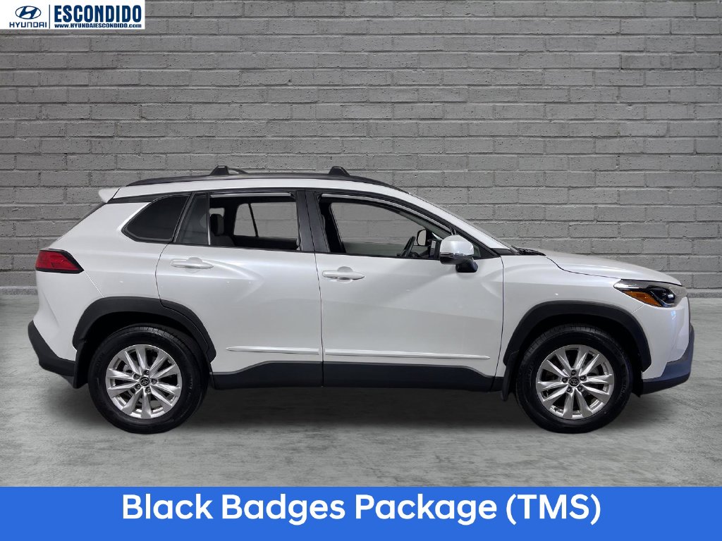 Used 2023 Toyota Corolla Cross LE SUV