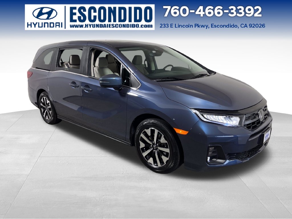 2026 Honda Odyssey