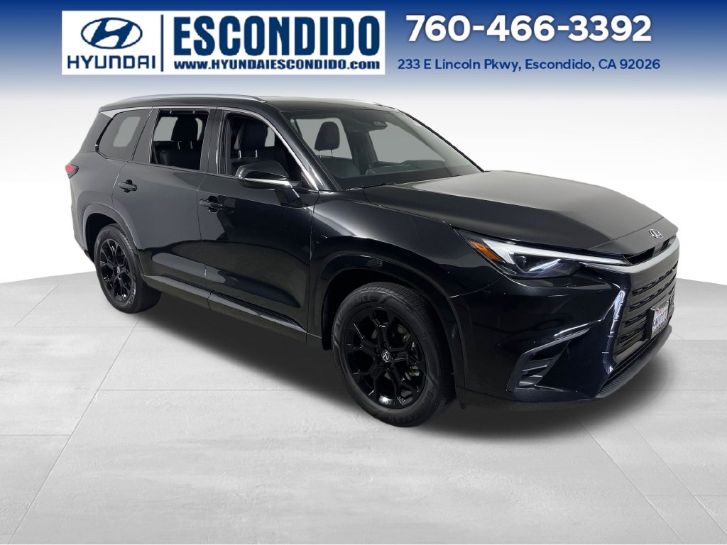 2024 Lexus TX