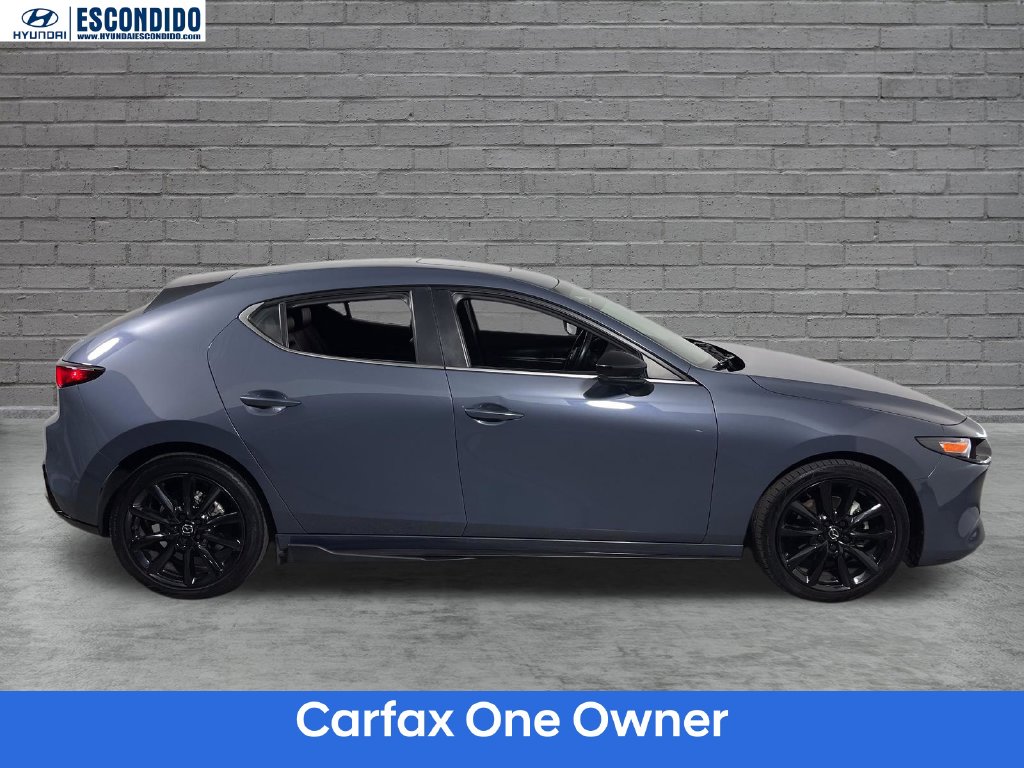Used 2024 Mazda Mazda3 Hatchback 2.5 S Carbon Edition Hatchback
