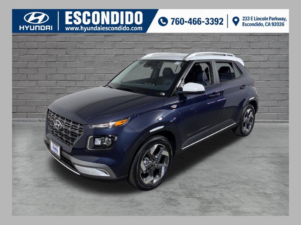 2026 Hyundai Venue SEL w/Two-Tone Roof SUV