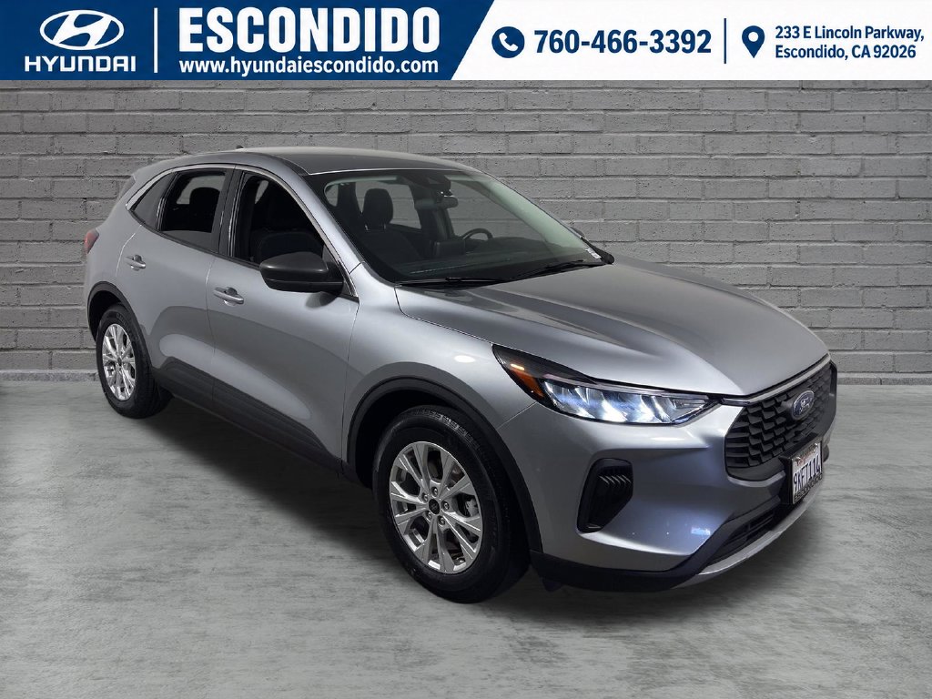 2023 Ford Escape