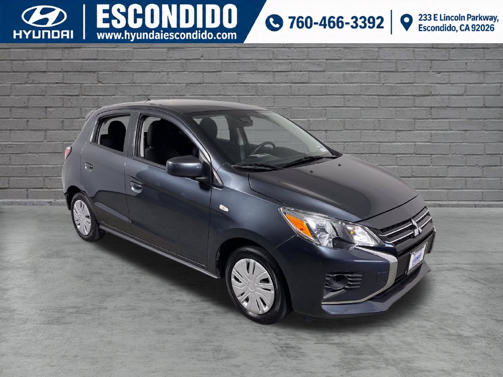 2024 Mitsubishi Mirage