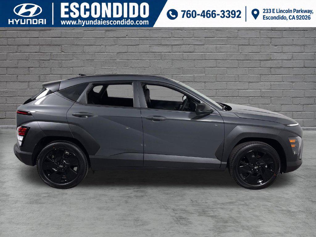 New 2027 Hyundai Kona SEL Sport FWD SUV