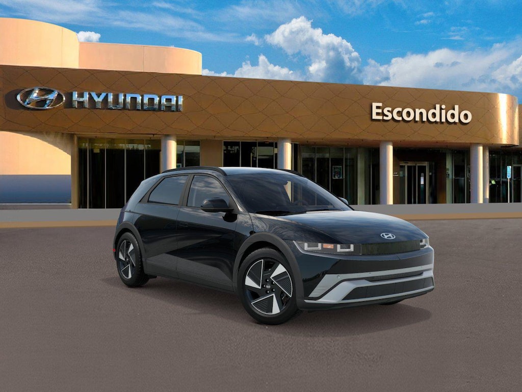 New 2027 Hyundai