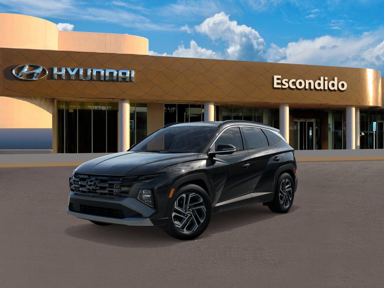  Hyundai Tucson Hybrid