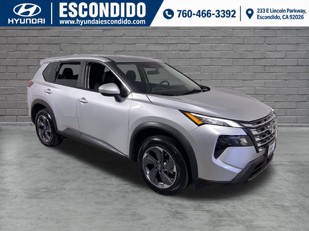 2025 Nissan Rogue