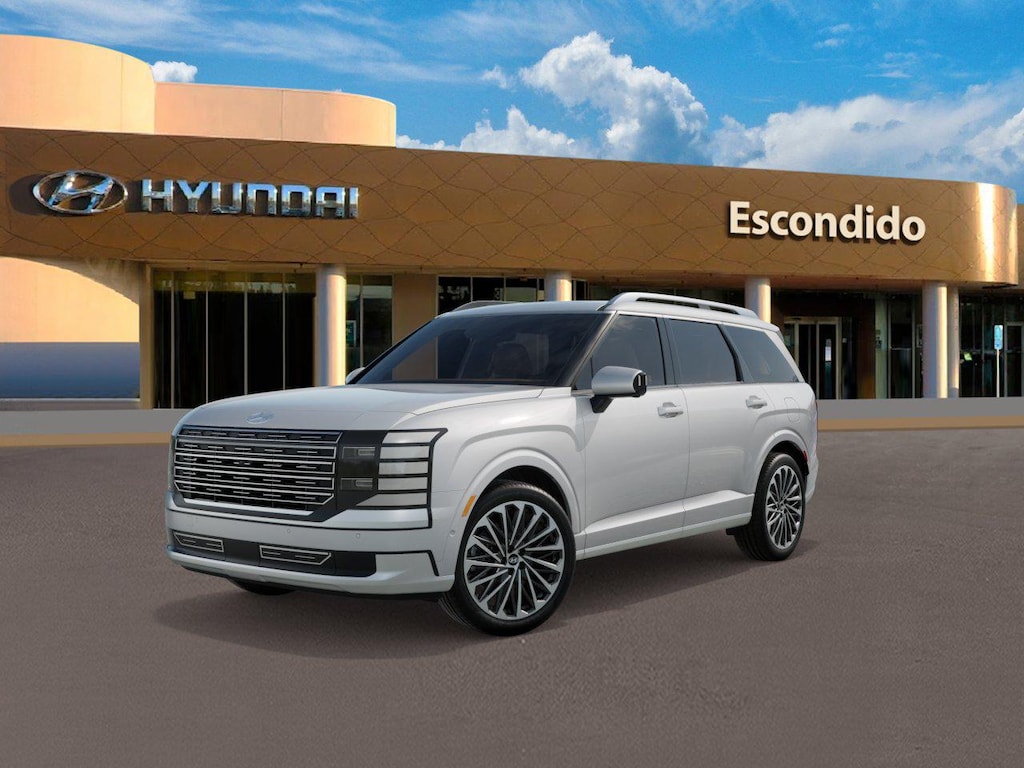 New 2027 Hyundai