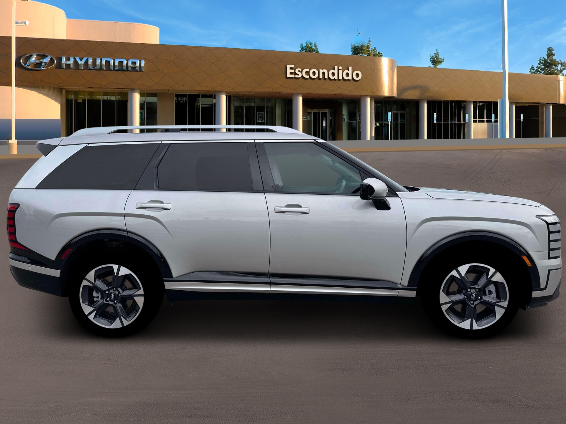 2026 Hyundai Palisade Limited - Photo 9