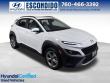 Certified 2023 Hyundai Kona SEL SUV