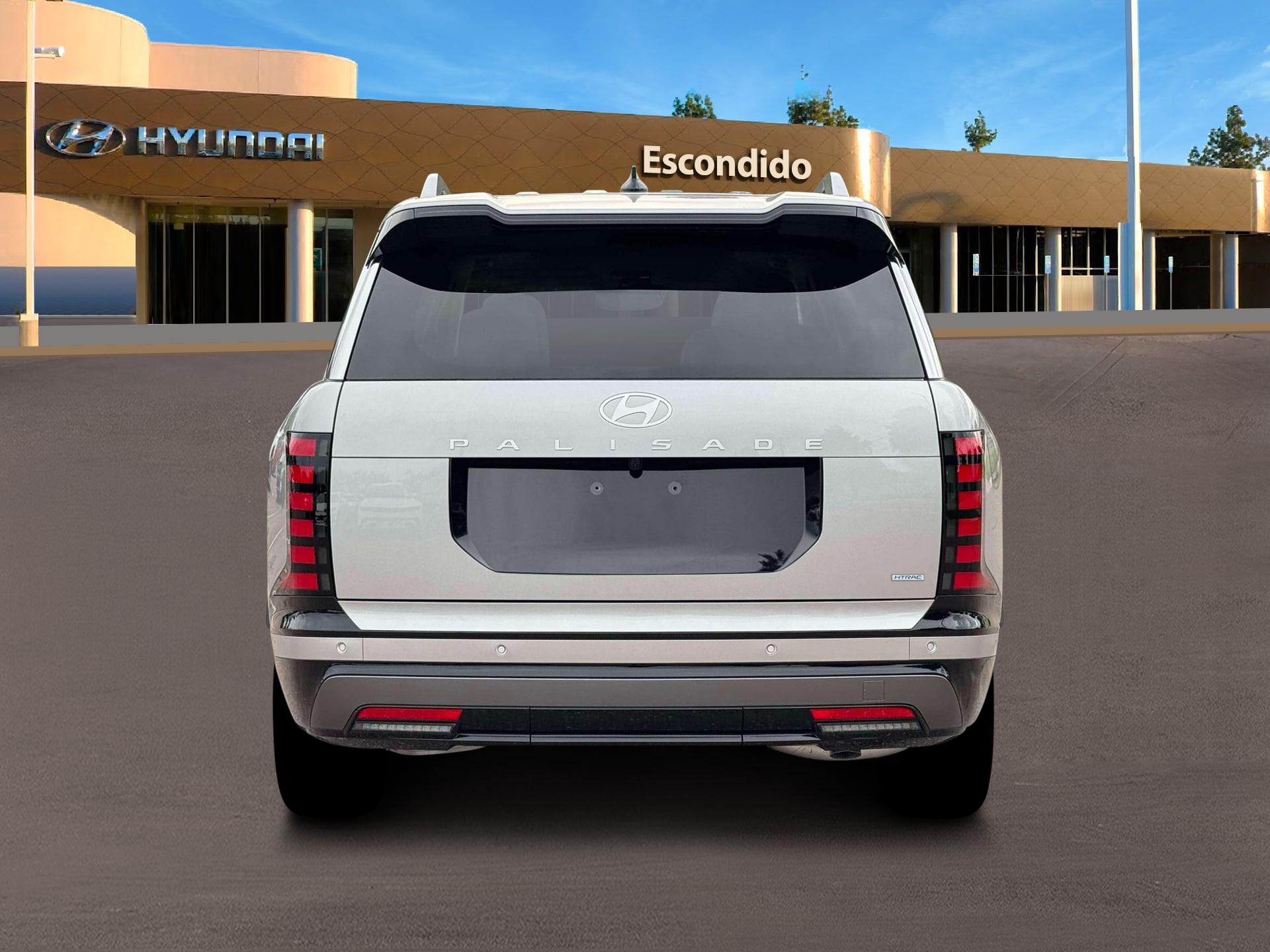2026 Hyundai Palisade Limited - Photo 6