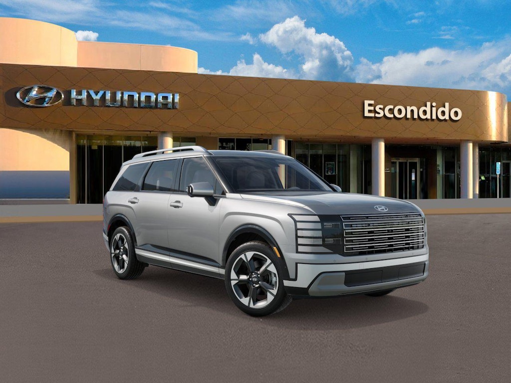New 2027 Hyundai Palisade Hybrid Limited 8P SUV