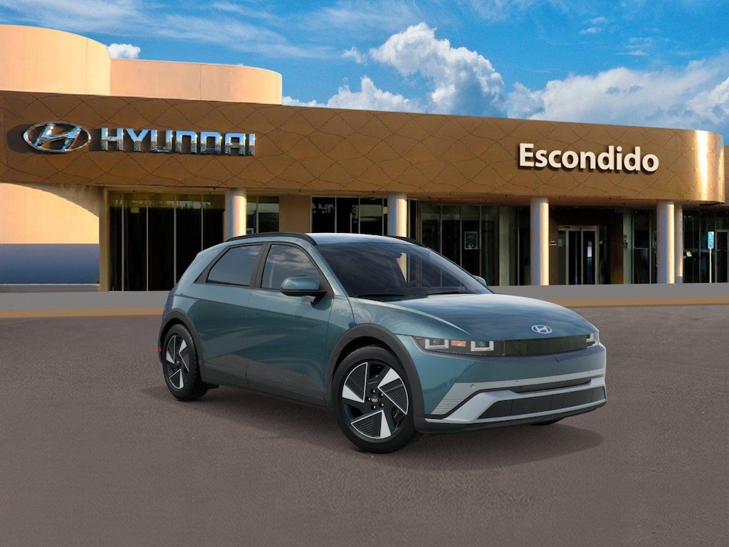 New 2027 Hyundai