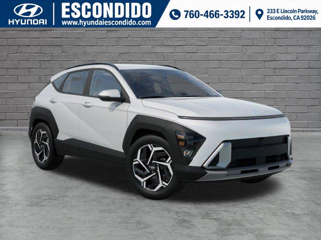 New 2027 Hyundai Kona SEL Premium FWD SUV