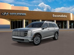 2027 Hyundai Palisade Hybrid Blue SEL 8P SUV