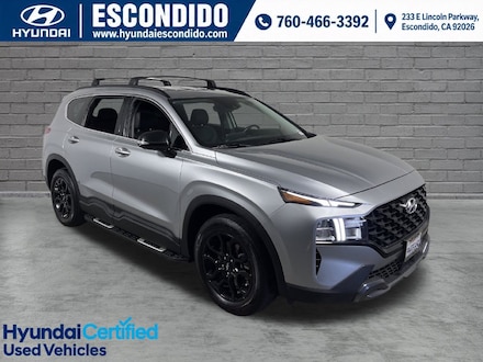 2023 Hyundai Santa Fe XRT SUV