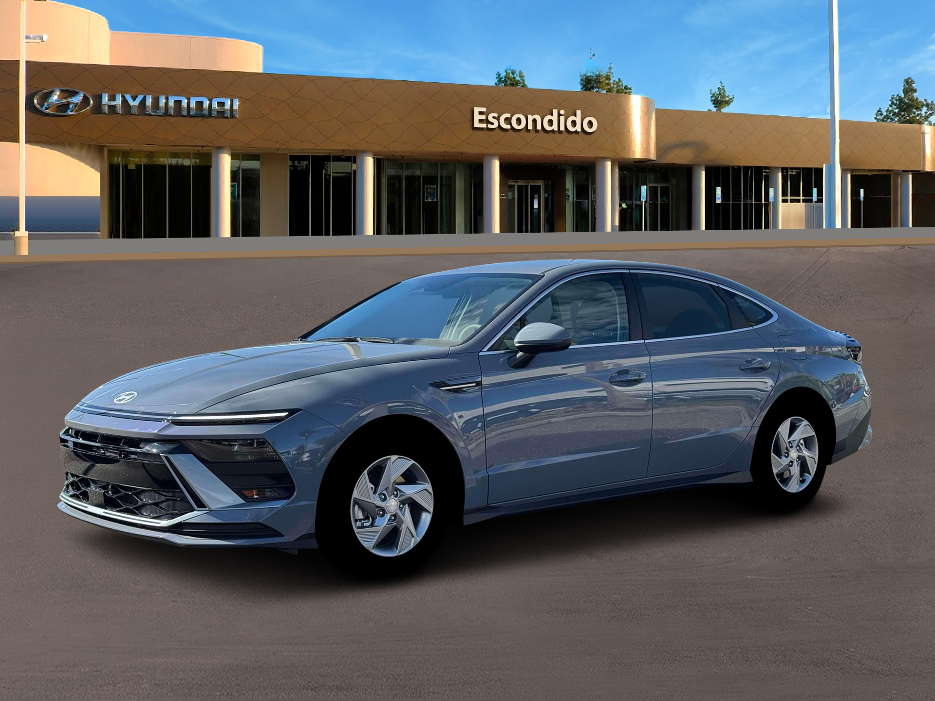 New 2026 Hyundai Sonata SE Sedan