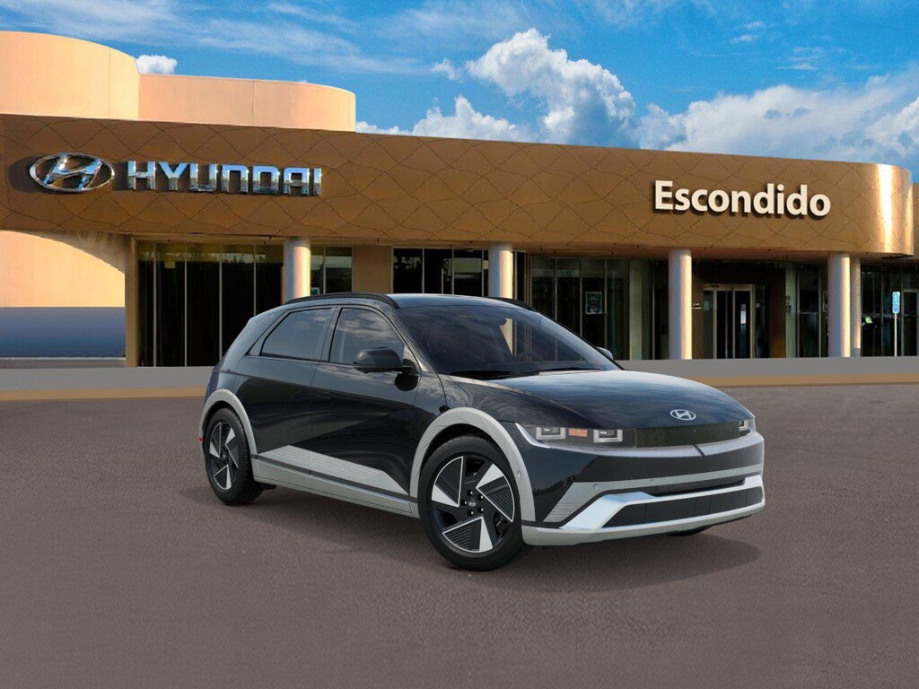 New 2027 Hyundai IONIQ 5 Limited SUV