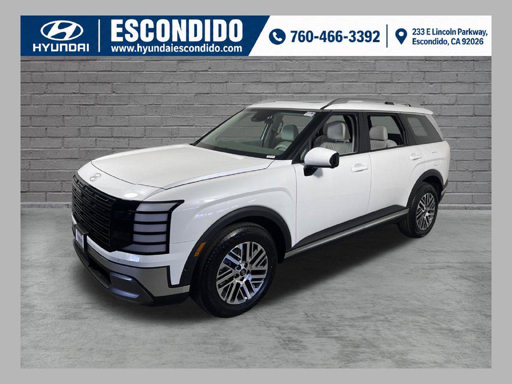 2026 Hyundai Palisade