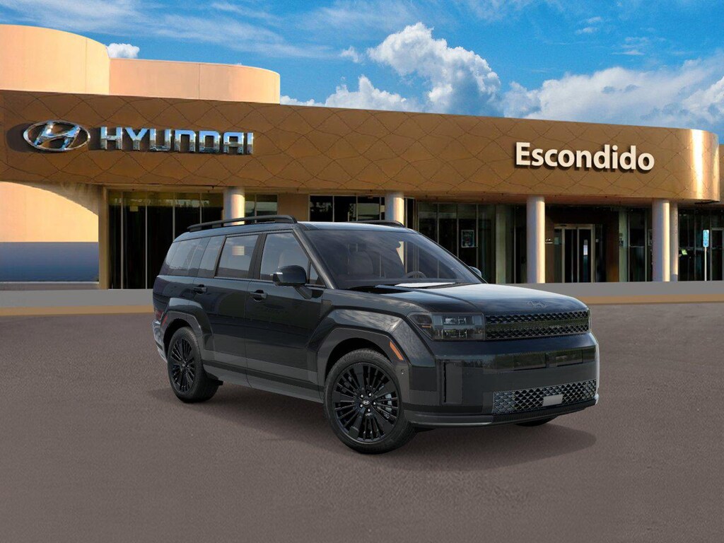 New 2027 Hyundai